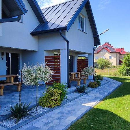 Kapi Osrodek Wczasowy W Mielnie Apartman Mielno  Kültér fotó