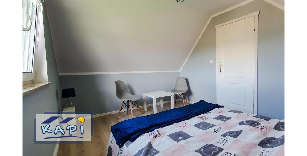 Kapi Osrodek Wczasowy W Mielnie Apartman Mielno  Kültér fotó