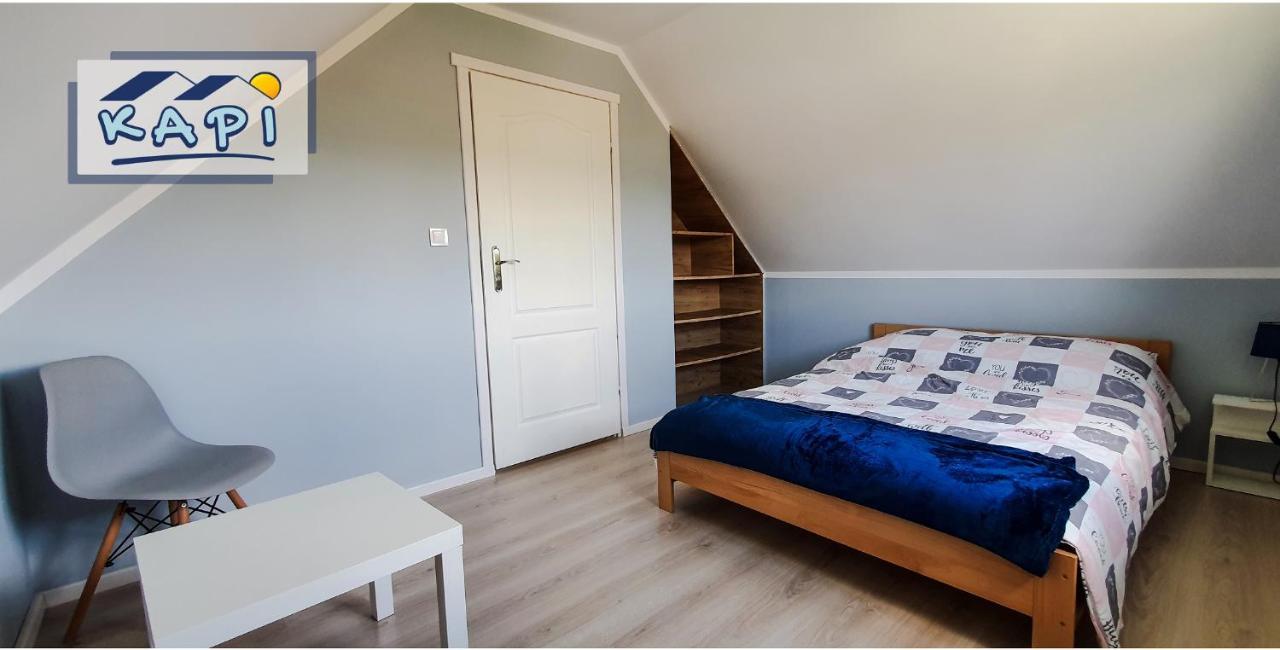 Kapi Osrodek Wczasowy W Mielnie Apartman Mielno  Kültér fotó