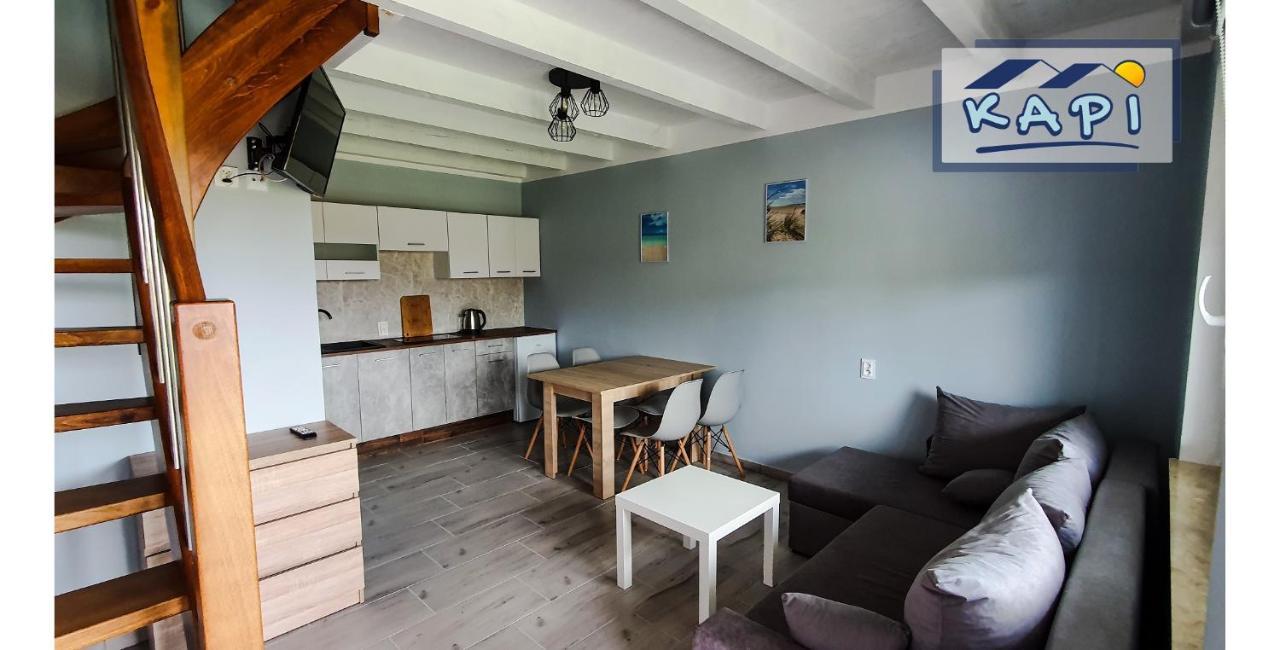 Kapi Osrodek Wczasowy W Mielnie Apartman Mielno  Kültér fotó