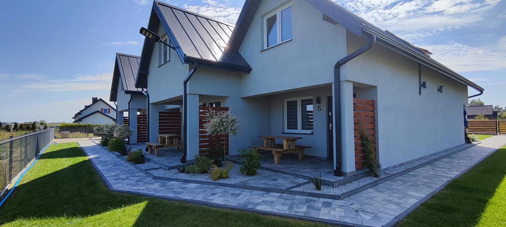 Kapi Osrodek Wczasowy W Mielnie Apartman Mielno  Kültér fotó