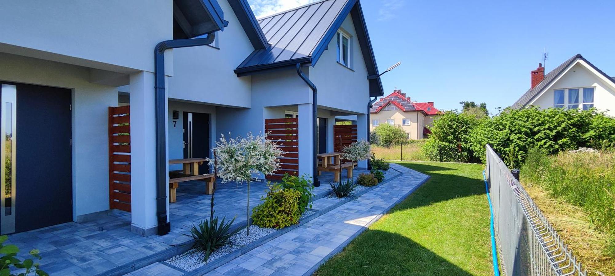 Kapi Osrodek Wczasowy W Mielnie Apartman Mielno  Kültér fotó