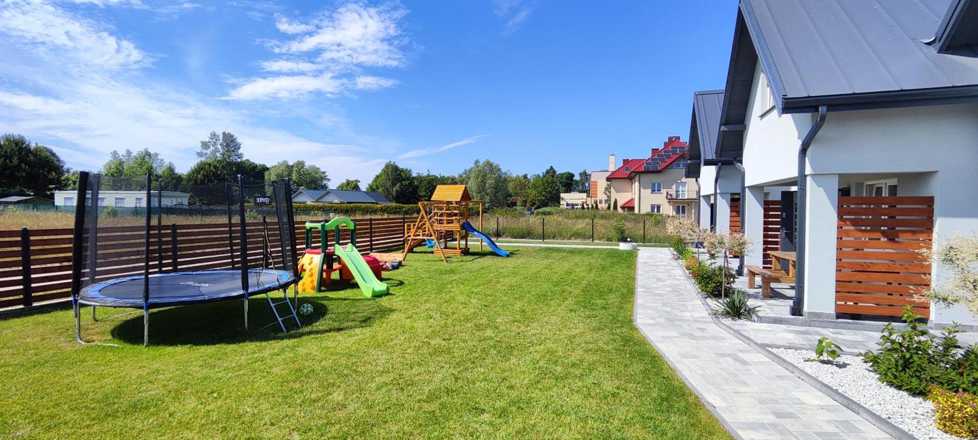 Kapi Osrodek Wczasowy W Mielnie Apartman Mielno  Kültér fotó